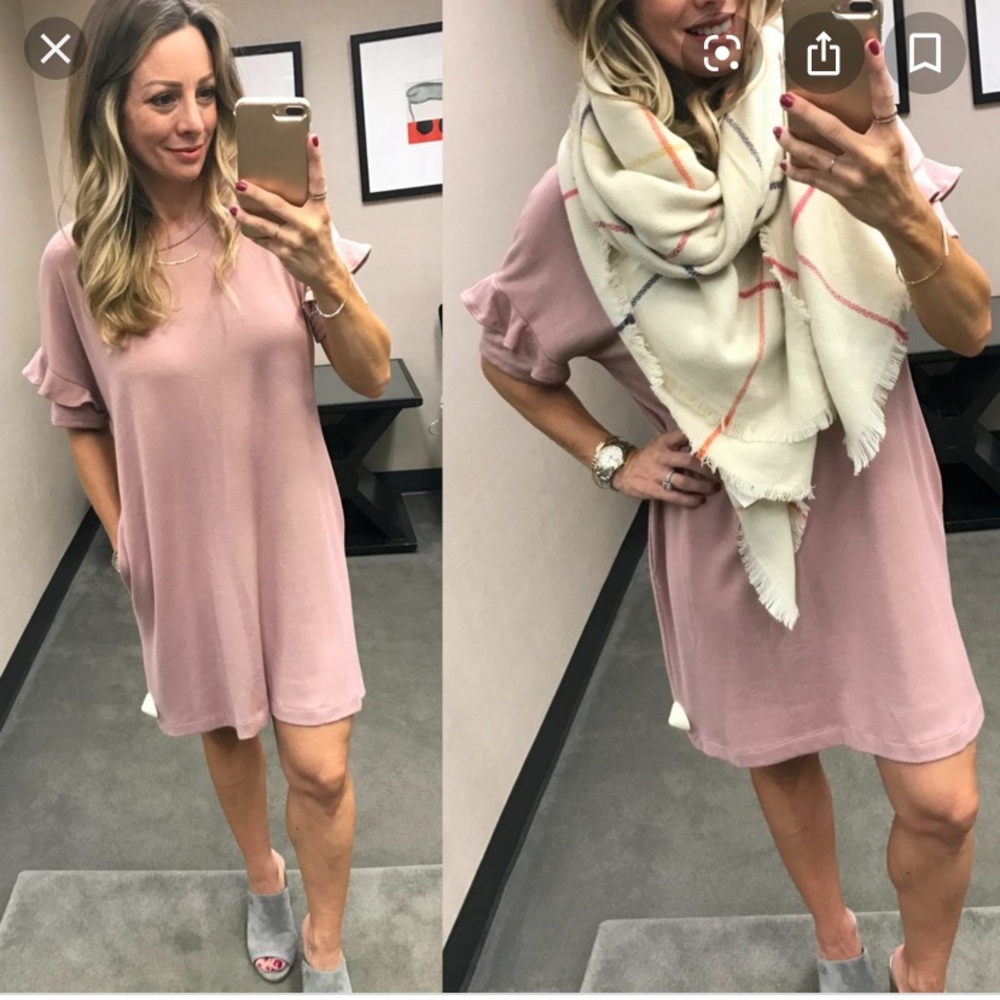 Lush dress, from Nordstrom